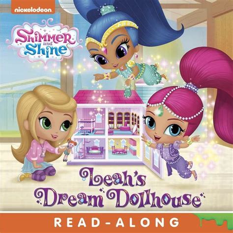 Leah s Dream Dollhouse Shimmer and Shine