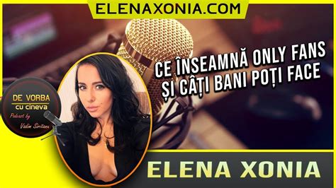 Leaked OnlyFans Content Exposes Elena Xonia's Private Life