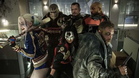 Leaked Suicide Squad: Inside the Chaotic Production and Controversial Release