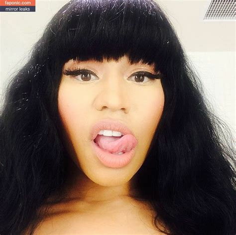 Leaked Video of Nicki Minaj Stuns the Internet