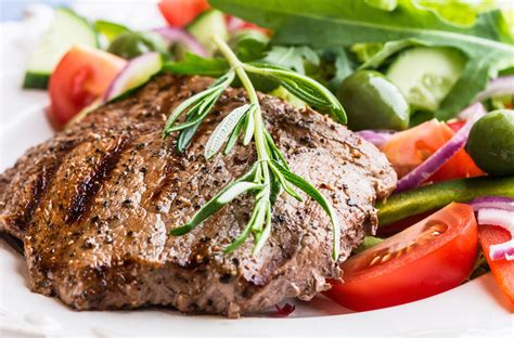 Lean Beef: A Healthy Choice for Meat Lovers