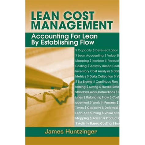 Lean Cost Management  Accounting for Lean by Establishing Flow Epub