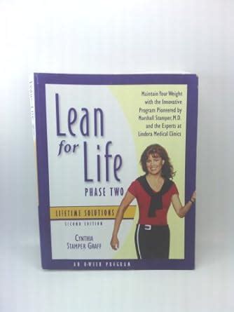 Lean For Life Phase Two Lifetime Solutions PDF