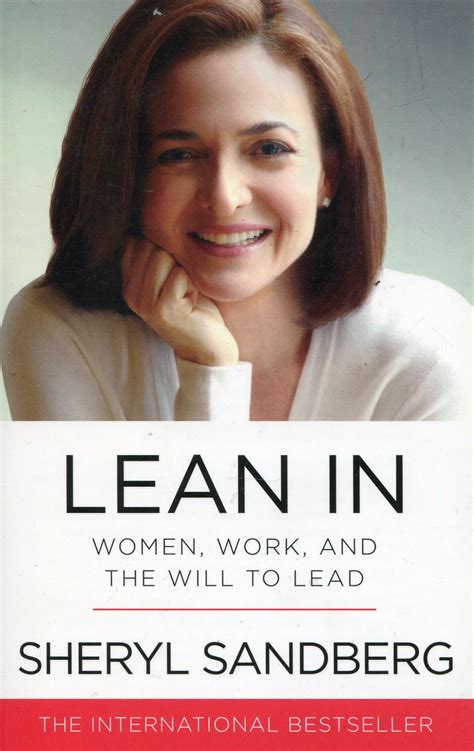 Lean In Women Work and the Will to Lead Epub