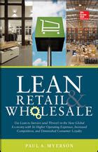 Lean Retail and Wholesale Reader