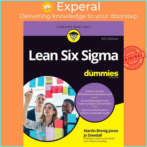 Lean Six Sigma for Dummies Reader