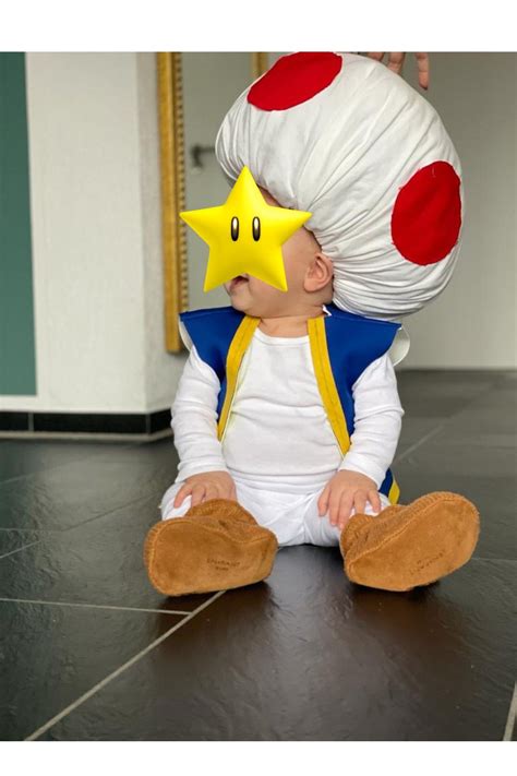 Leaping into Adventure: An Ultimate Guide to Infant Toad Costumes