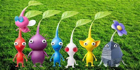 Leapling Pikmin: An Essential Guide to Pikmin Bloom's Plant-Boosting Ally