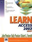 Learn Access 2002 Brief Doc