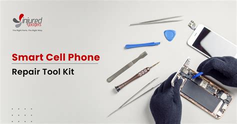 Learn Cell Phone Repair What are the Tools and Techniques Needed to Repair Damaged Cell Phones Reader