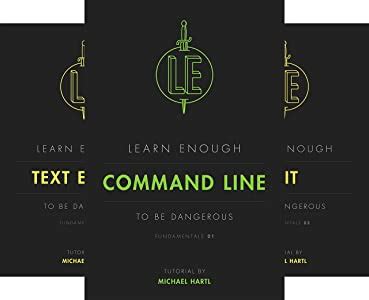 Learn Enough Developer Fundamentals 3 Book Series Kindle Editon