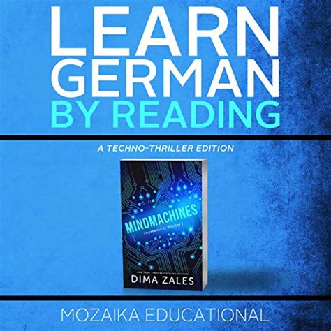 Learn German By Reading A Techno-Thriller Edition Epub