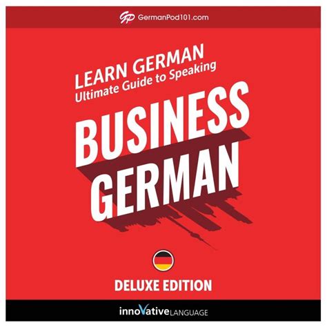Learn German Ultimate Guide to Speaking Business German Epub