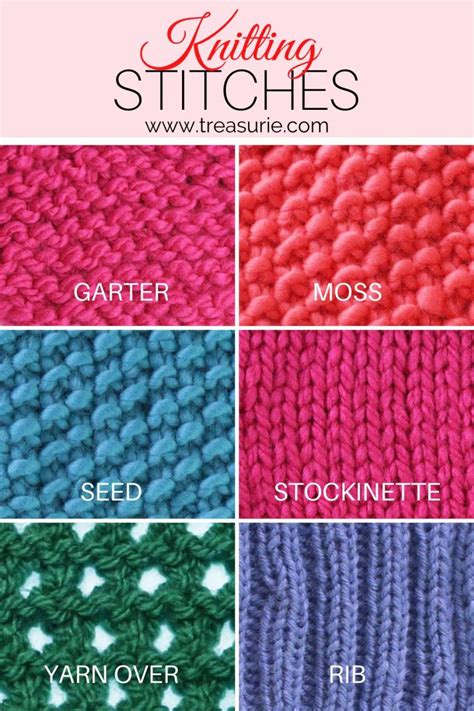 Learn How to Knit Basic Knitting Techniques and Stitches for Beginners Epub