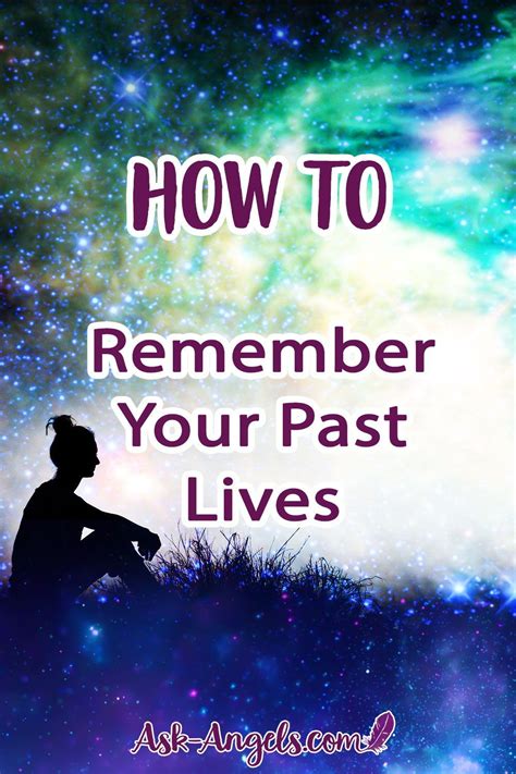 Learn How to Uncover Your Past Lives PDF