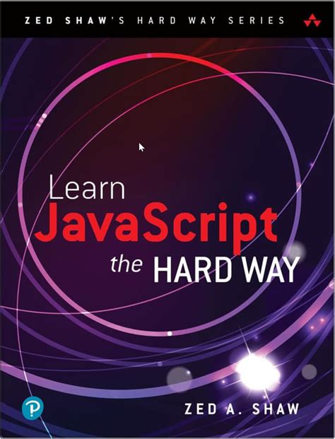 Learn JavaScript the Hard Way Reader