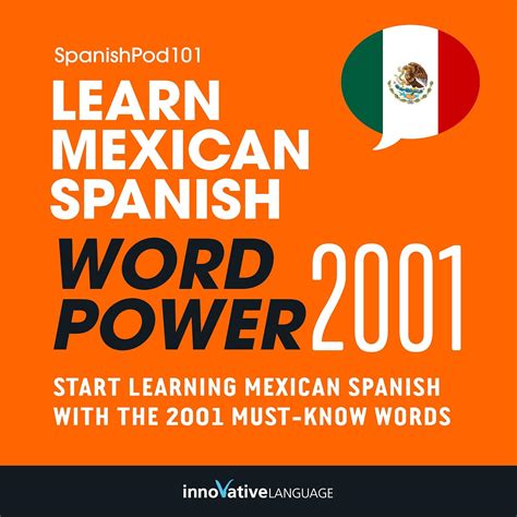 Learn Mexican Spanish Word Power 2001 Epub