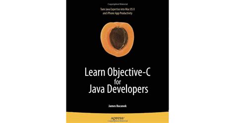 Learn Objective-C for Java Developers Kindle Editon