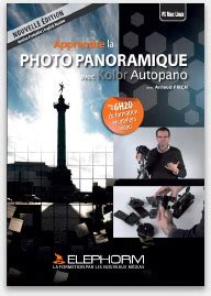 Learn Panoramic Photography with Autopano Pro DVD Ebook Doc