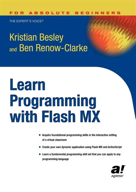 Learn Programming with Flash MX 1st Edition PDF