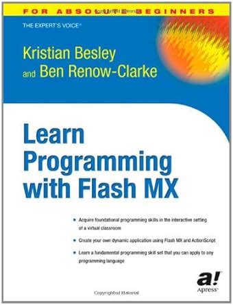 Learn Programming with Flash MX 1st Edition PDF