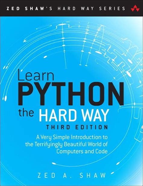 Learn Python Hard Way Introduction Kindle Editon