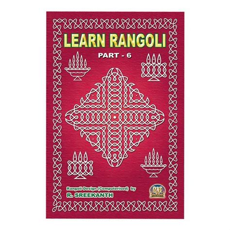 Learn Rangoli Part 6 PDF