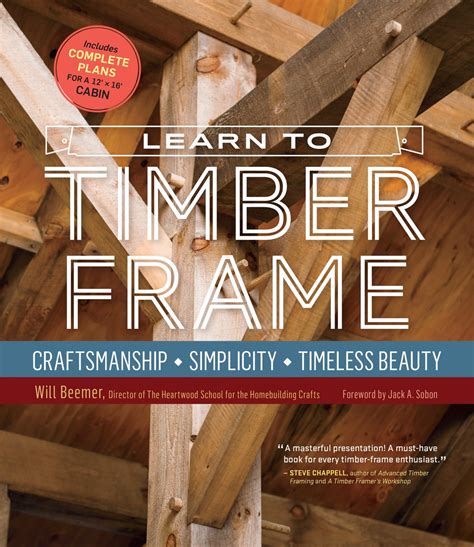 Learn Timber Frame Craftsmanship Simplicity Doc