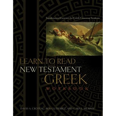 Learn To Read New Testament Greek Workbook Answer Key Pdf Kindle Editon