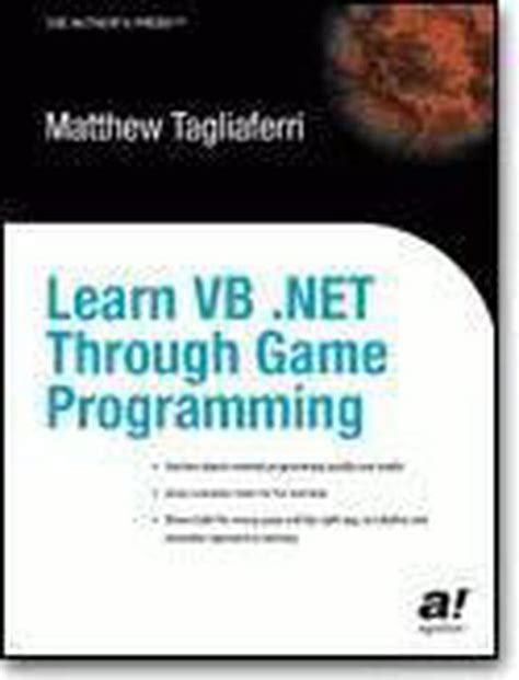Learn VB .NET Through Game Programming PDF