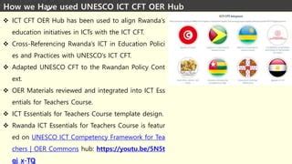 Learn and Teach Economics Based on UNESCO ICT Initiatives Reader