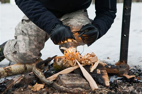 Learn basic survival skills: