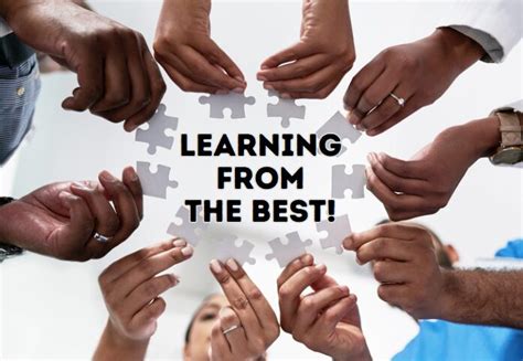 Learn from the Best:
