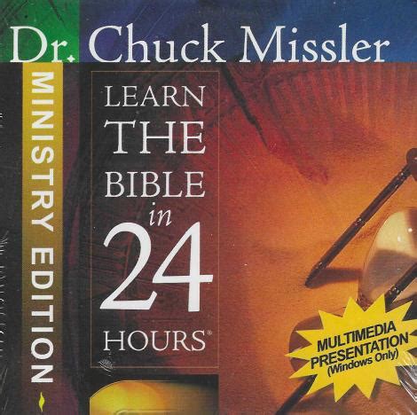 Learn the Bible in 24 hours Ministry Edition Kindle Editon