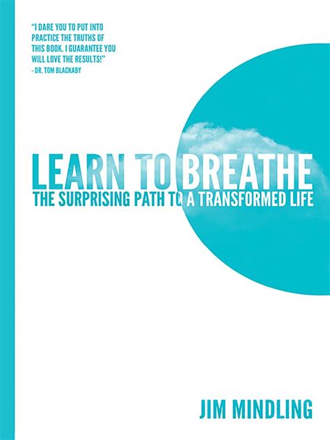 Learn to Breathe The Surprising Path to a Transformed Life Doc