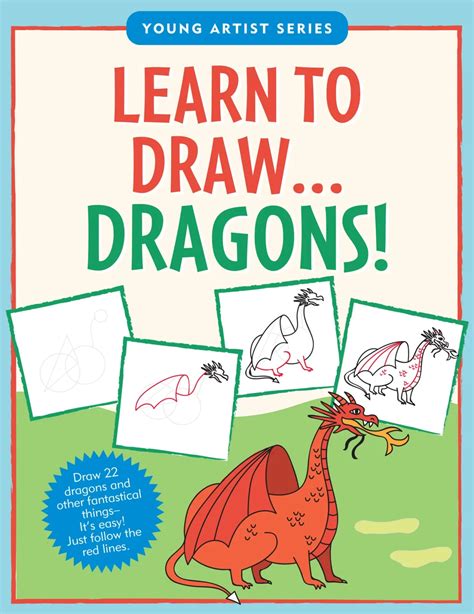 Learn to Draw Dragons Reader