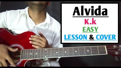 Learn to Play "Alvida" on Guitar with Our Easy-to-Follow Chords