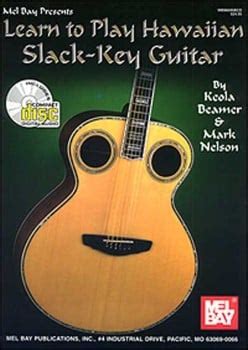 Learn to Play Hawaiian Slack Key Guitar Reader