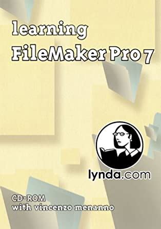 Learn.FileMaker.Pro.7 Ebook Doc