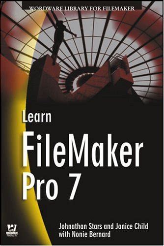 Learn.FileMaker.Pro.7 Ebook Doc