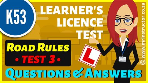 Learners Licence Answers Kindle Editon