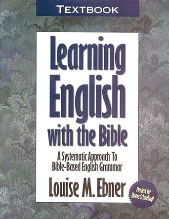 Learning English with the Bible Text Workbook Reader