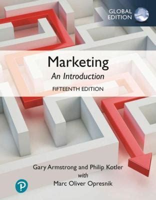 Learning Guide for Marketing An Introduction Epub