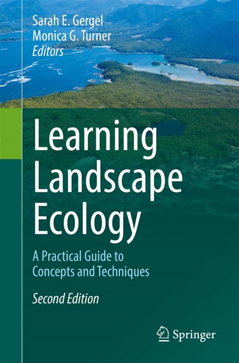 Learning Landscape Ecology 2nd Printing Edition PDF
