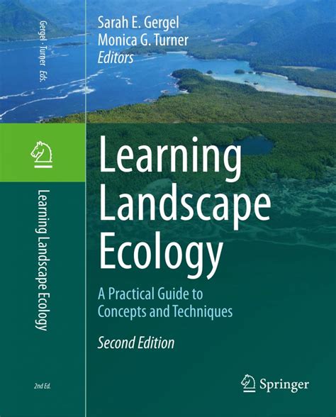 Learning Landscape Ecology 2nd Printing Edition PDF