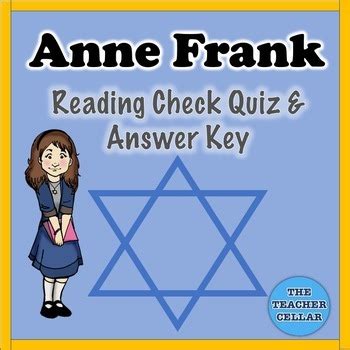 Learning Links Inc Answer Keys Anne Frank Epub