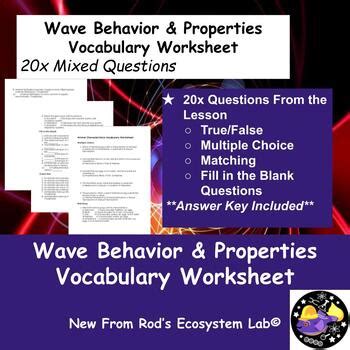 Learning Links Inc Answer Keys The Wave PDF