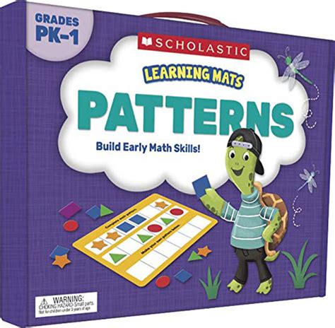 Learning Mats Patterns Reader