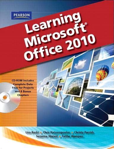 Learning Microsoft Office 2010 Standard Student Edition CTE School PDF