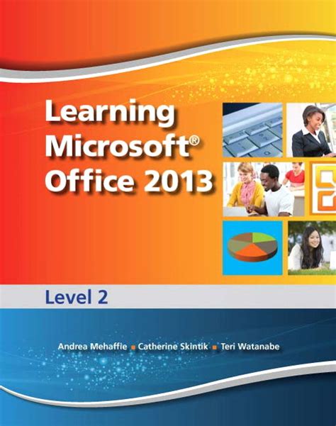 Learning Microsoft Office 2013 Kindle Editon